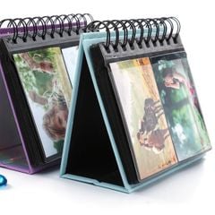Khung Ảnh Lịch Để Bàn Chân Chữ A Instax Mini