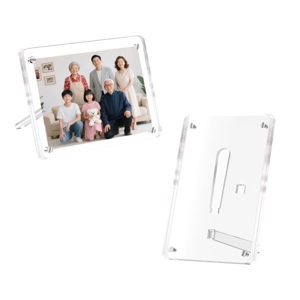  Khung Ảnh Nam Châm Để Bàn Instax Mini 
