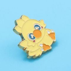 Huy hiệu kim loại Final Fantasy Chocobo