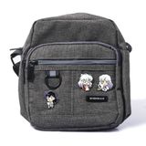  Huy hiệu kim loại Inuyasha 