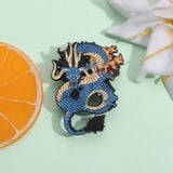  Huy hiệu kim loại One Piece - Kaidou 