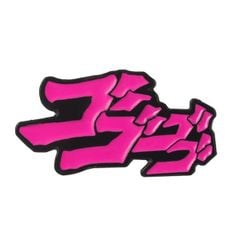 Huy Hiệu Jojo SFX Metal Pin