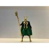  Mô hình Marvel - Avengers - Loki (4 Inch) - ZD Toys - ZC30 