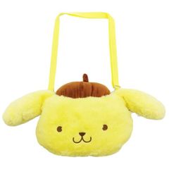 Túi bông mặt Pompompurin