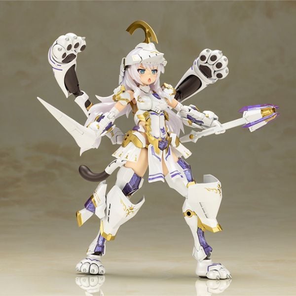  Frame Arms Girl Durga I Cat Armor Ver - Kotobukiya FG171 