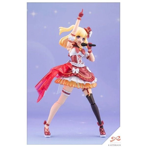  Sousai Shojo Teien Yue Kisaragi Diva Costume Dreaming Style Strawberry Moon - Kotobukiya JK089 