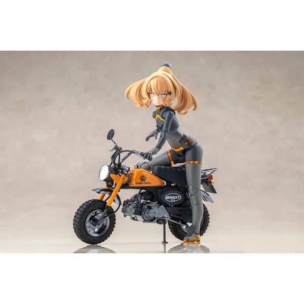 nShop bán Megami Device Puni Mofu Racing Tu with Honda Z50J-1 Monkey bản quyền chính hãng giá tốt