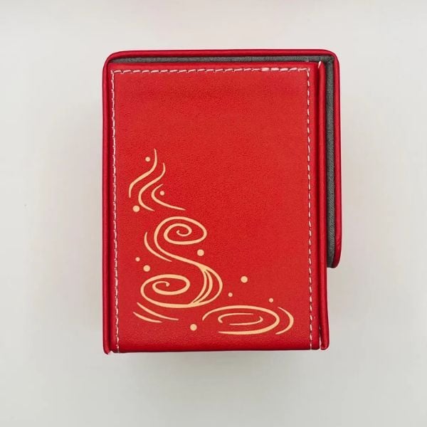  Hộp Đựng Bài Pokemon TCG Da PU Cao Cấp Magikarp Emblem 