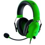 Tai Nghe Gaming Razer BlackShark V2 X 7.1 Surround - Green Edition 