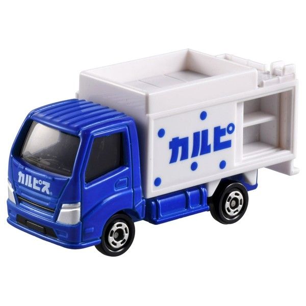  Tomica No. 84 Calpis Bottle Car 