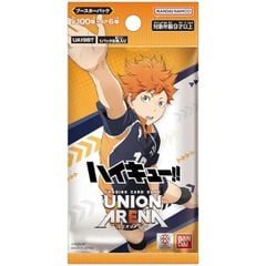 Bài Union Arena TCG UA19BT Haikyu!! Booster Pack