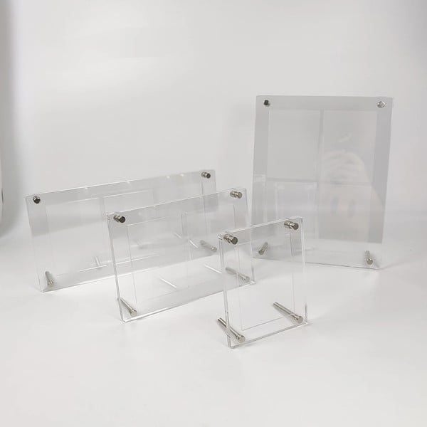 nShop bán Khung Trưng Thẻ Bài Vặn Ốc Card Display Case 35PT - 75 PT làm quà tặng người sưu tầm TCG