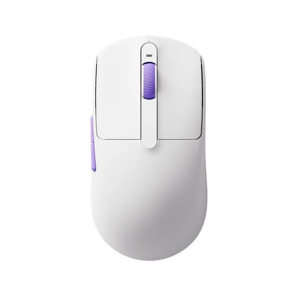 Ảnh bìa vuông Chuột Máy Tính Gaming Không Dây AKKO Dash Pro màu đen Black