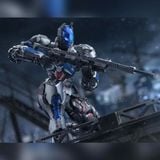  Hemoxian Batman Arkham Knight 1/10 