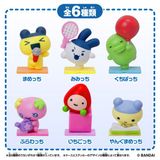  Túi Mù Tamagotchi Collectibles Hobby Time Blind Bag 