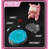  Mô Hình Blokees Pokemon Classic Ver S Slowpoke 74010 