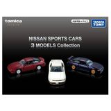  Tomica Premium Nissan Sport Cars 3 Models 