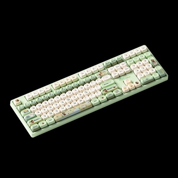 nShop bán Bàn phím cơ không dây AKKO 5108B Plus The Legend of Hei bản quyền chính hãng La Tiểu Hắc