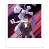  Thẻ bài Pokemon TCG Team Rocket's Mewtwo ex Box tiếng Anh 