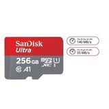  Thẻ nhớ MicroSDXC Class 10 - 256GB dành cho Nintendo Switch 
