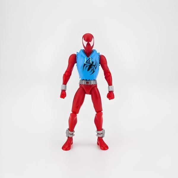  Mô hình Marvel - Spider Man Universe (4 Inch) - Scarlet Spider - ZD Toys - ZC25 