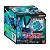  Kamen Rider Zeztz DX Rider Capsem Single Box 02 