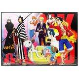  Poster One Piece - Nhóm Mũ Rơm cùng đồng minh ở Punk Hazard 