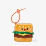  Squarepals Food Collection 7cm 
