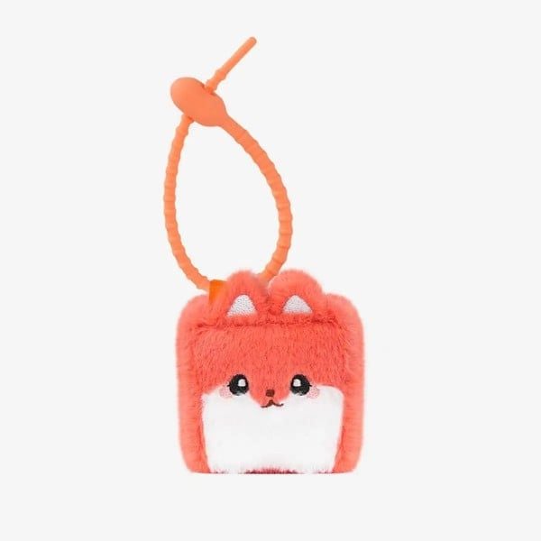ảnh bìa vuông square thumb 1:1 9 mẫu Thú bông Squarepals Mini Animal Collection 5cm bán ở nShop