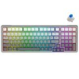  Bàn Phím Cơ Gaming E-YOOSO Z99 RGB USB Bluetooth 2.4G 3 Mode 99 Phím 