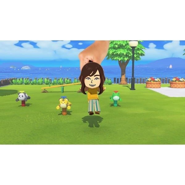  Tomodachi Life Living the Dream cho Nintendo Switch 