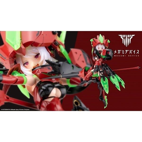 nShop bán Megami Device Bullet Knights Exorcist Hell Blaze Kotobukiya chính hãng giá tốt chất lượng cao