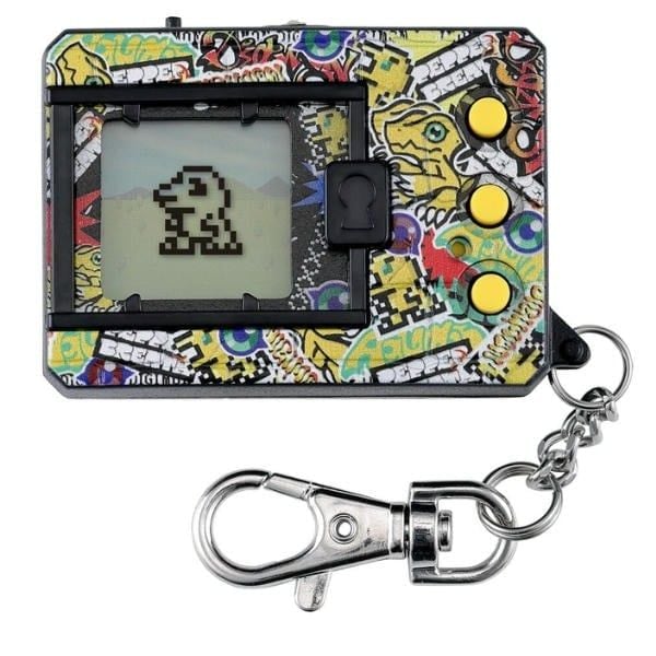  Tamagotchi Digivice Digimon Original New Wave 1 