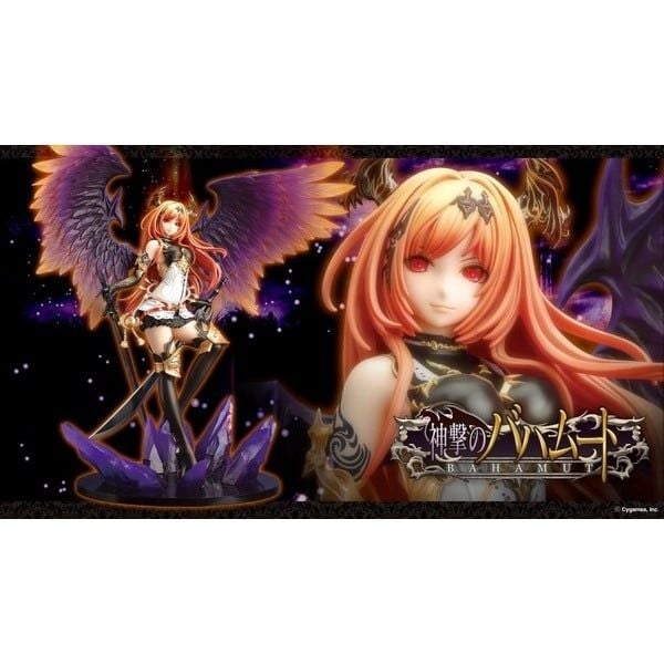 nShop bán Dark Angel Olivia Figure 1:8 - Rage of Bahamut - Kotobukiya bản quyền chính hãng Nhật Bản