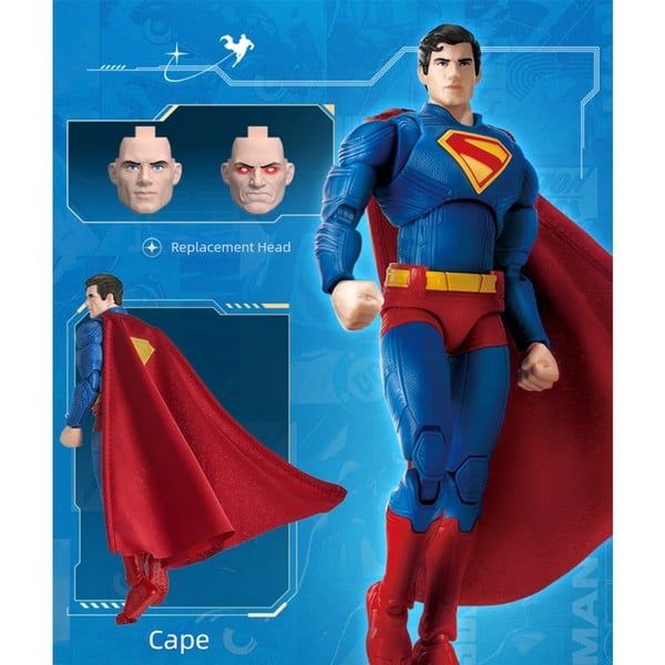  Blokees Figures DC Champion Class CC01 Superman 2025 75671 