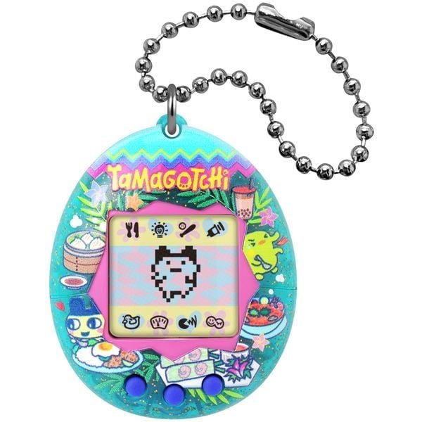  Original Tamagotchi Tama Destinations Asia Limited Edition 