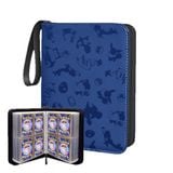  Album Binder đựng bài Pokemon TCG 4 ngăn Pokemon Ẩn Hiện 