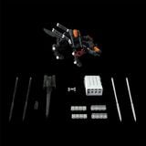  RMZ-008 Command Wolf Irvine Special - 1/100 Realize Model Zoids T-SPARK 