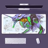  Lót chuột gaming mecha Neon Genesis Evangelion khổ lớn 