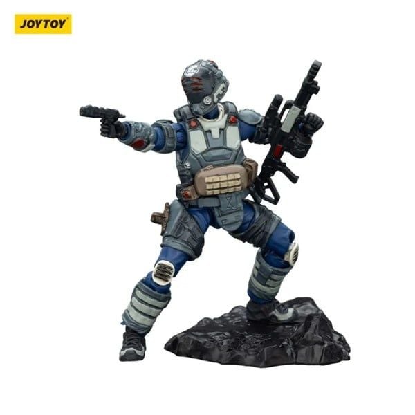  JOY TOY JT02427 UNSC Breacher Benjamin 