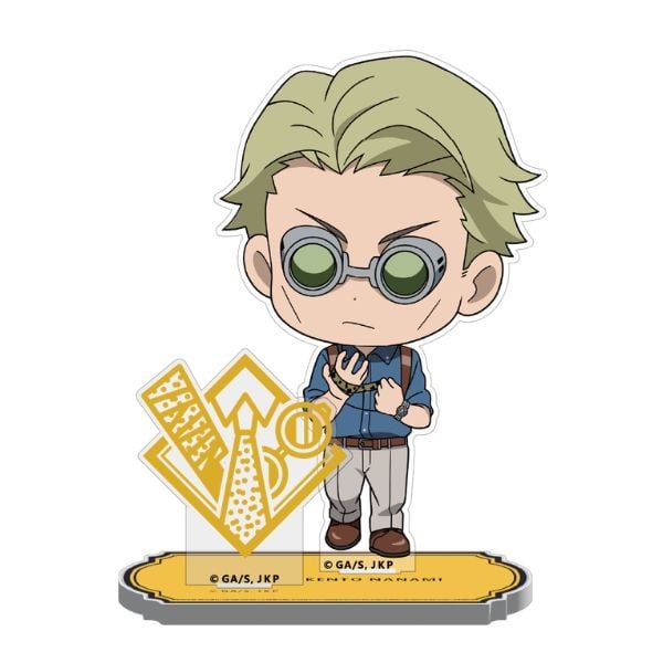  Mô hình Standee Acrylic Chibi Jujutsu Kaisen - Kento Nanami 