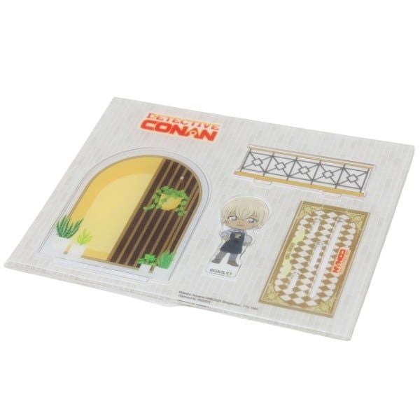 nShop bán Mô Hình Standee Acrylic Conan - Amuro bản quyền chính hãng giá tốt chất lượng cao