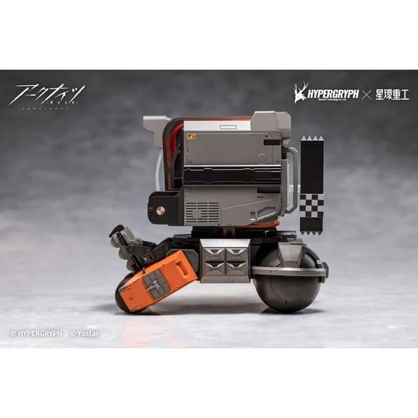 Arknights Pre-Painted Alloy Figure Friston-3 - Kotobukiya GN194 