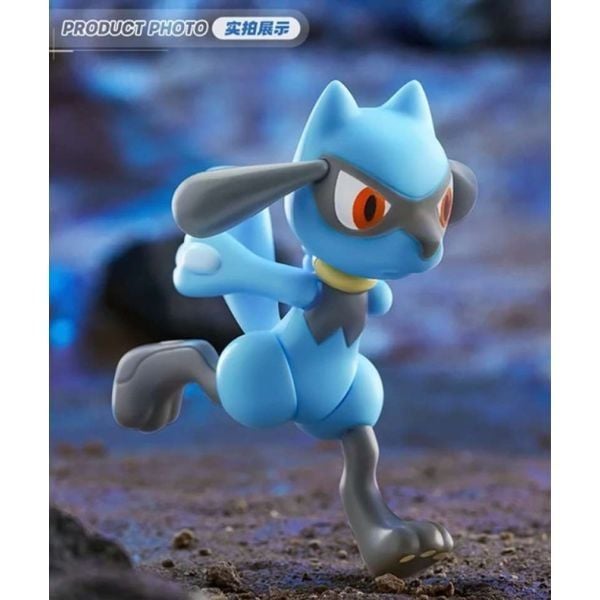 mô hình Blokees Pokemon Classic Ver S Riolu 74004 chính hãng, đồ chơi lắp ráp thú vị dành đang có sẵn ở nShop