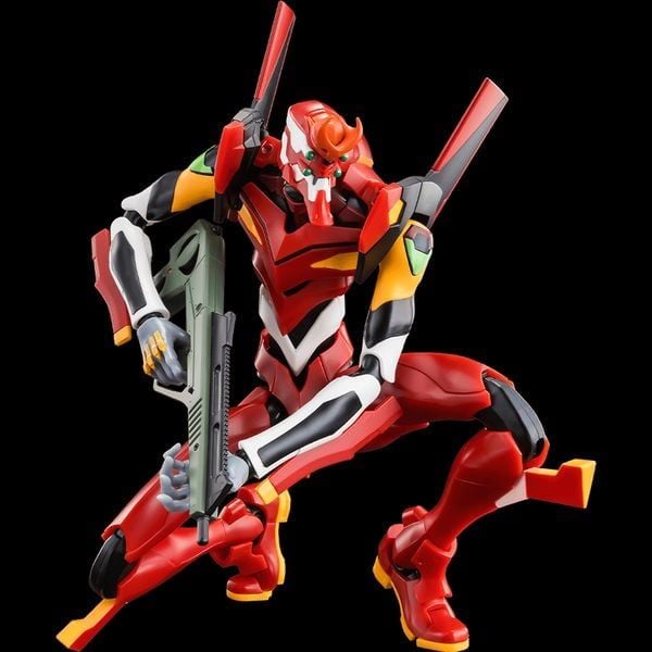 nShop bán model kit Blokees Action Edition Evangelion Production Model 02 Unit bản quyền chính hãng