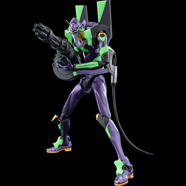  Mô Hình Blokees Action Edition Evangelion Test Type 01 Unit 01 Model Kit 73501 