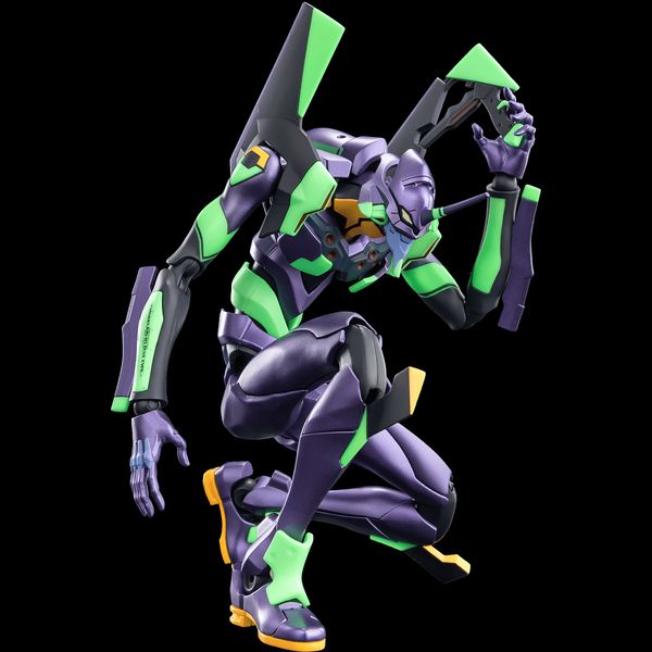 Unit 01 Model Kit Box Blokees Action Edition Evangelion Test Type 01 Unit 01 Model – nShop ...