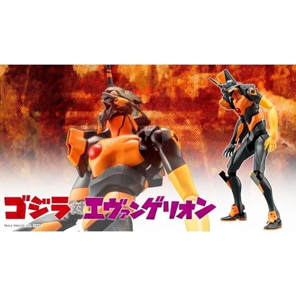 nShop bán Evangelion Test Type-01 GODZILLA Ver - Kotobukiya KP424R bản quyền chính hãng