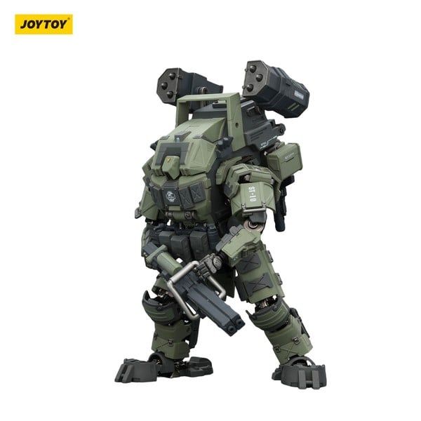  JOY TOY JT03059 APOC Series Iron Assault Fire Support Mech ST-8610 