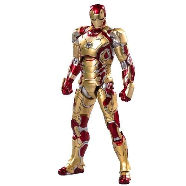 nShop bán Mô hình khớp động Marvel - Iron Man MK42 - ZD Toys - ZM07 ship hỏa tốc 1 tiếng giao nhanh giá tốt